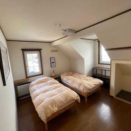 Akari House Swiss Bakery Apartment Nozawaonsen Exterior photo