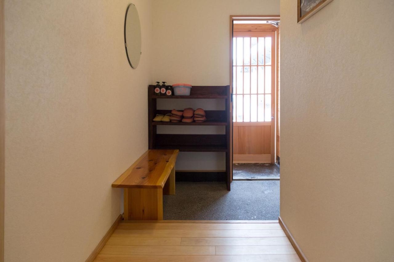 Akari House Swiss Bakery Apartment Nozawaonsen Exterior photo